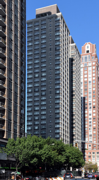 Phoenix House Apartments