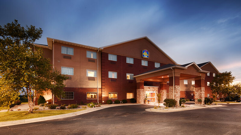 Best Western Plus Capital Inn