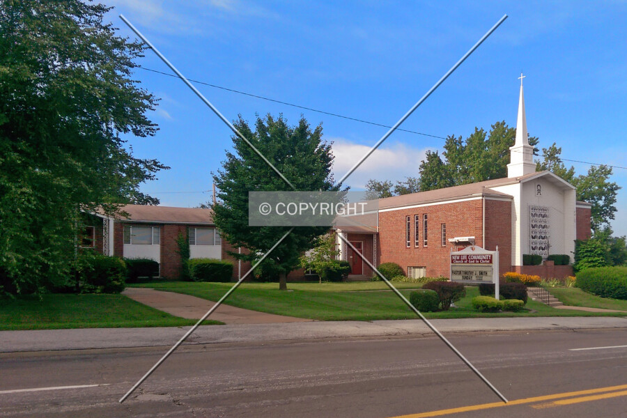 New Life Community Church of God in Christ