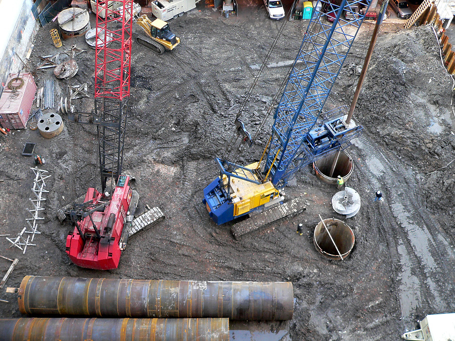 Waterview Tower by B. Victor Adams