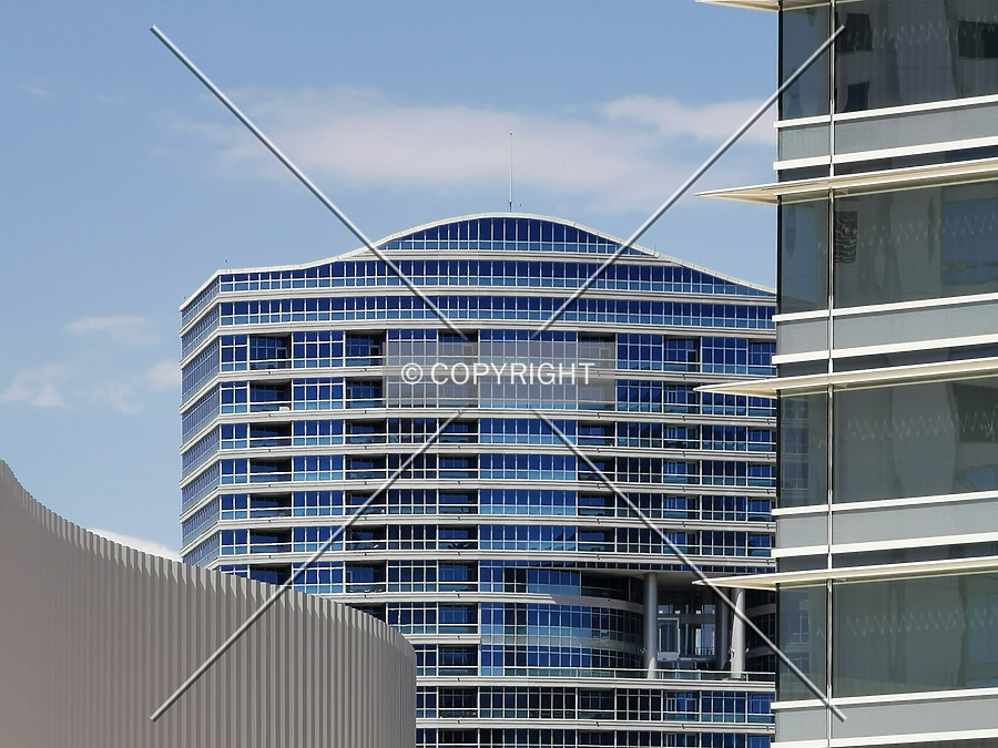 Panorama Tower I by Nephilim