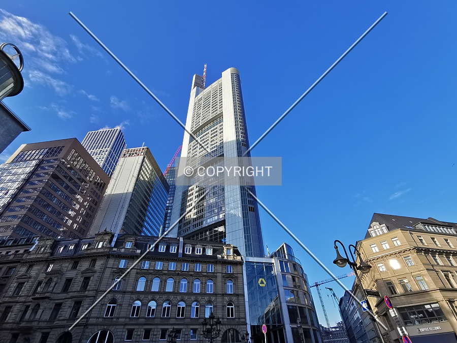 Commerzbank Tower by Nephilim