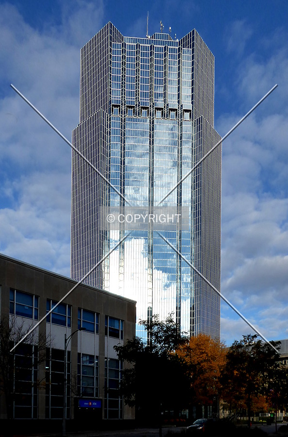 One London Place by Chris Patriarca