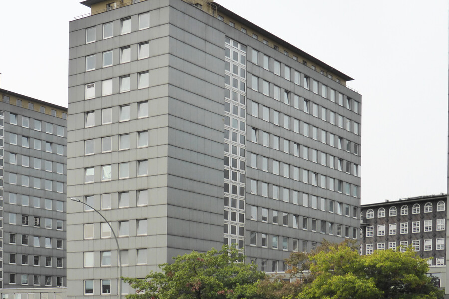 City-Hochhaus III