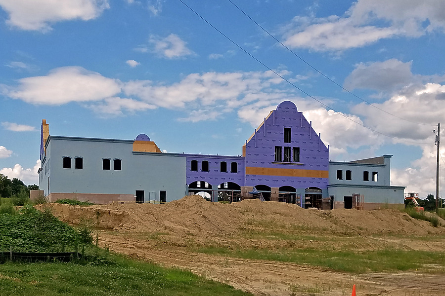Hofbräuhaus St. Louis - Belleville by Ryan Hildebrand