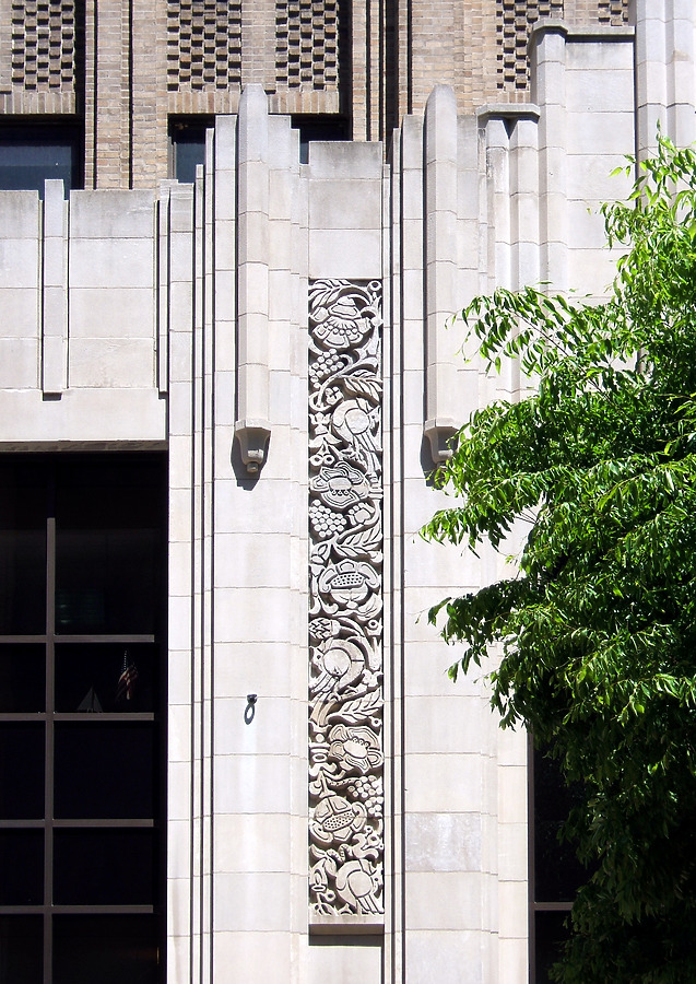 Pennsylvania Power & Light Building by John Cahill