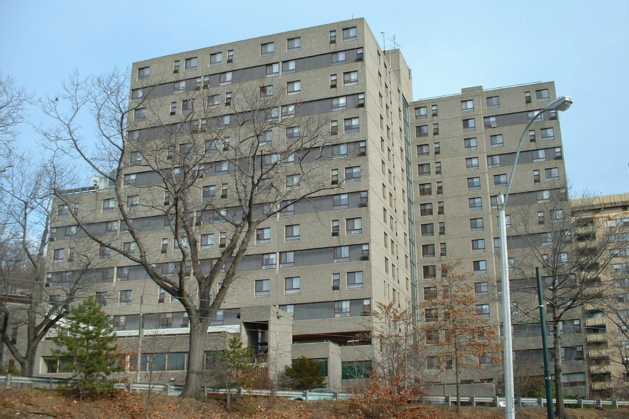 Diane & Mark Goldman Family Center Apartments