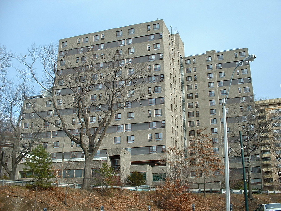 Diane & Mark Goldman Family Center Apartments by Paul Cucuzza