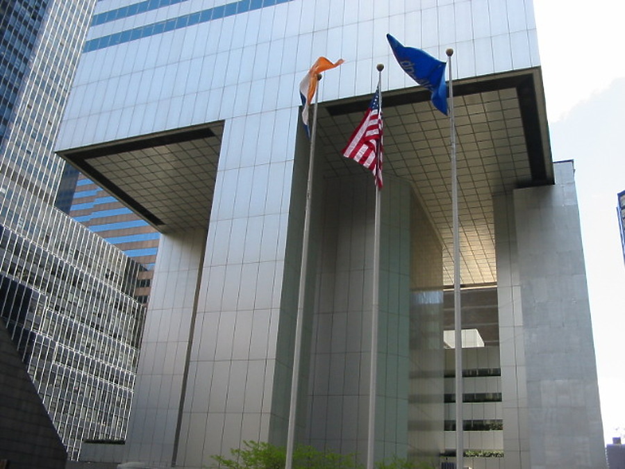 Citigroup Center by Scott Murphy