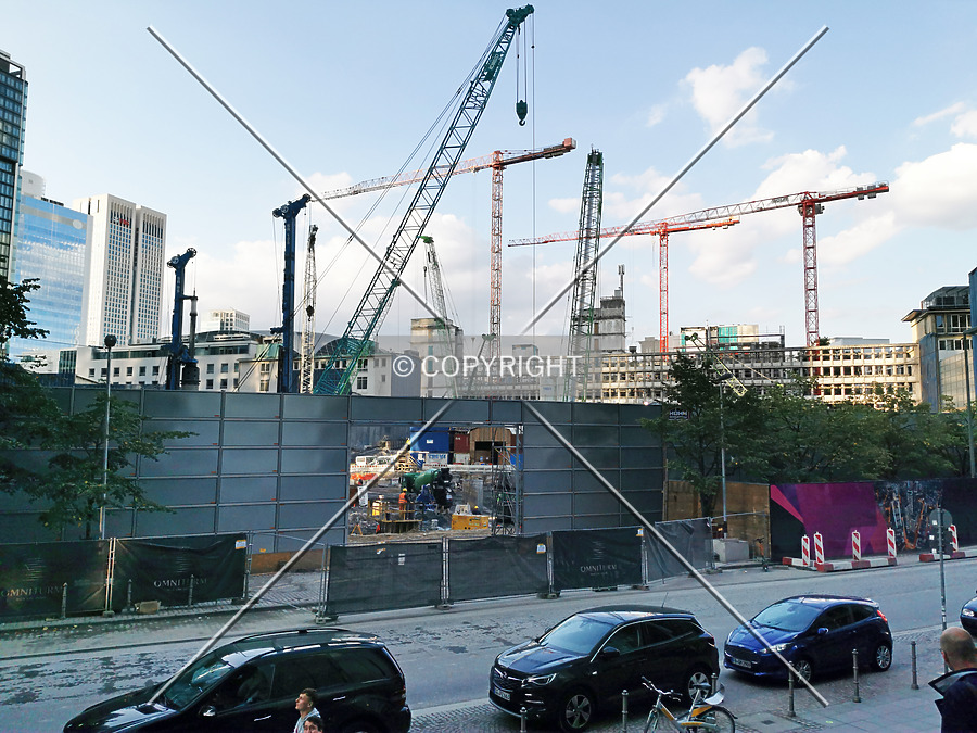 FOUR Frankfurt - Tower 4 by Nephilim