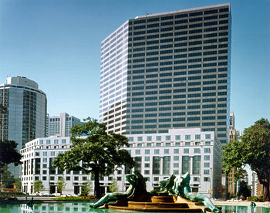 One Logan Square by KPF