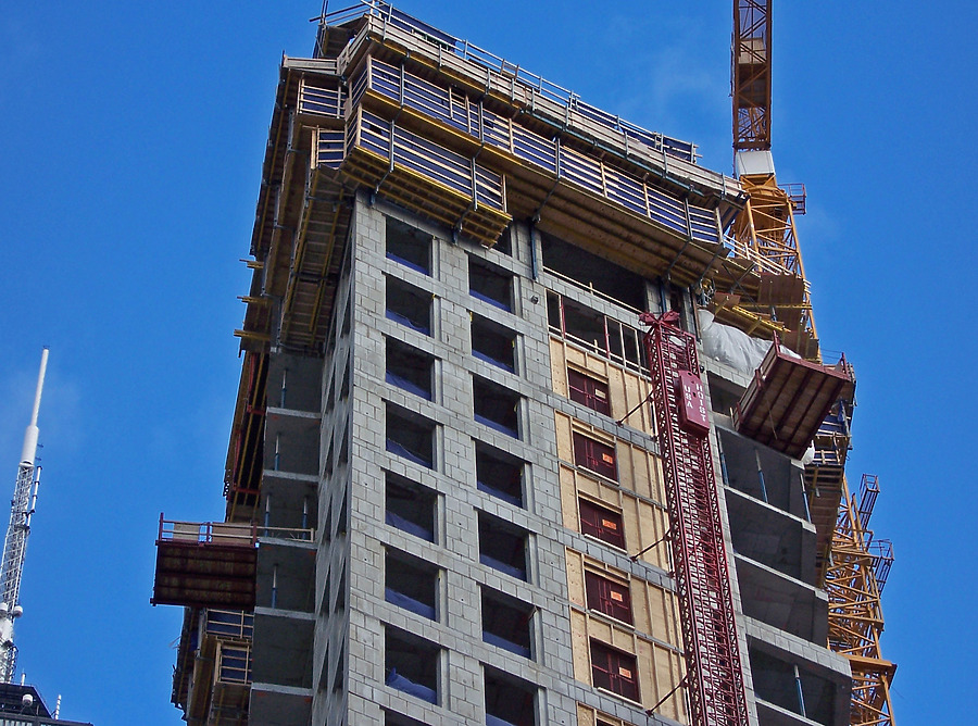 50 East Chestnut by Shawn Ursini