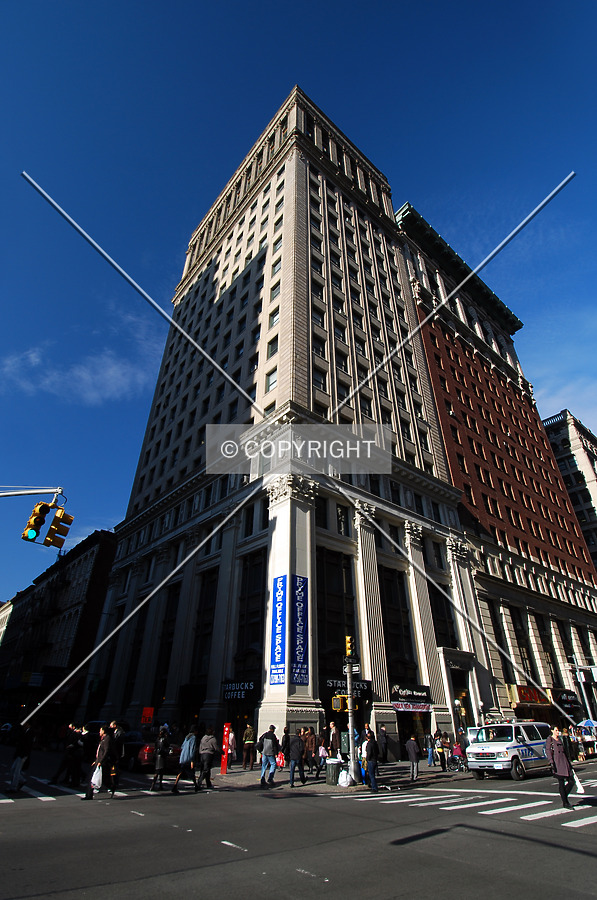 291 Broadway by Royce Douglas