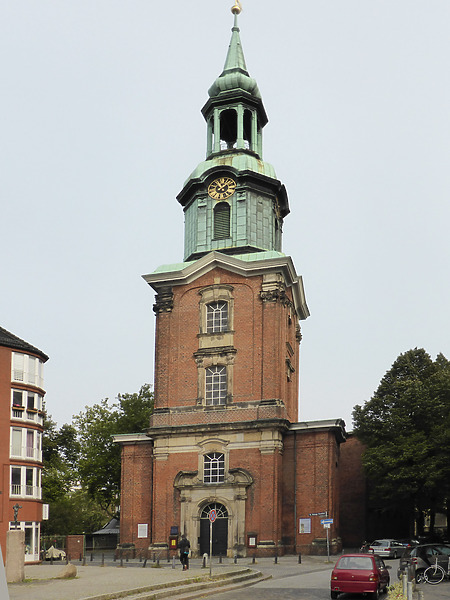 Dreieinigkeitskirche St. Georg
