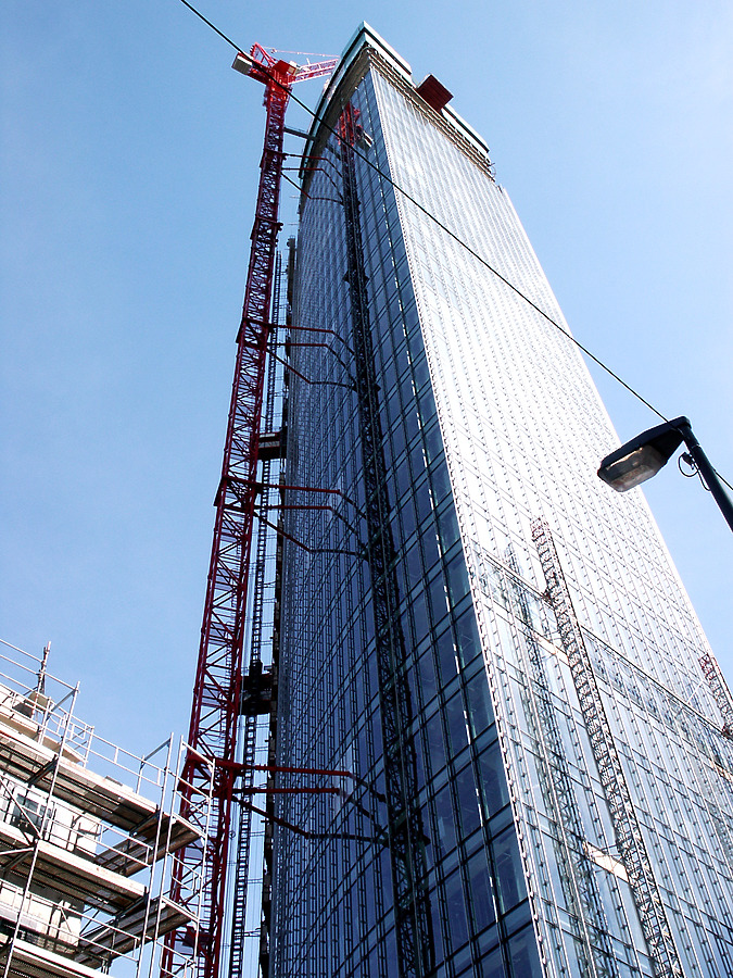 SKYPER Tower by Marshall Gerometta