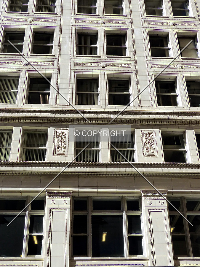 Ford Building by Nate Lindsey