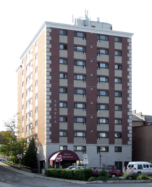 Seneca Apartments