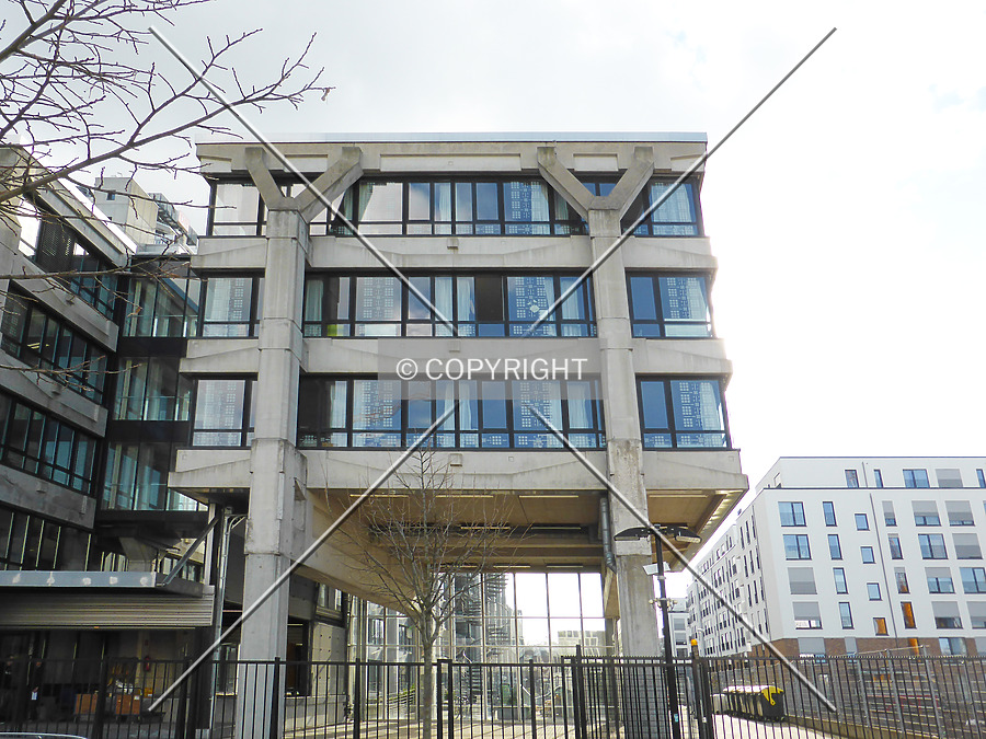 Deutsche Bahn AG by Nephilim