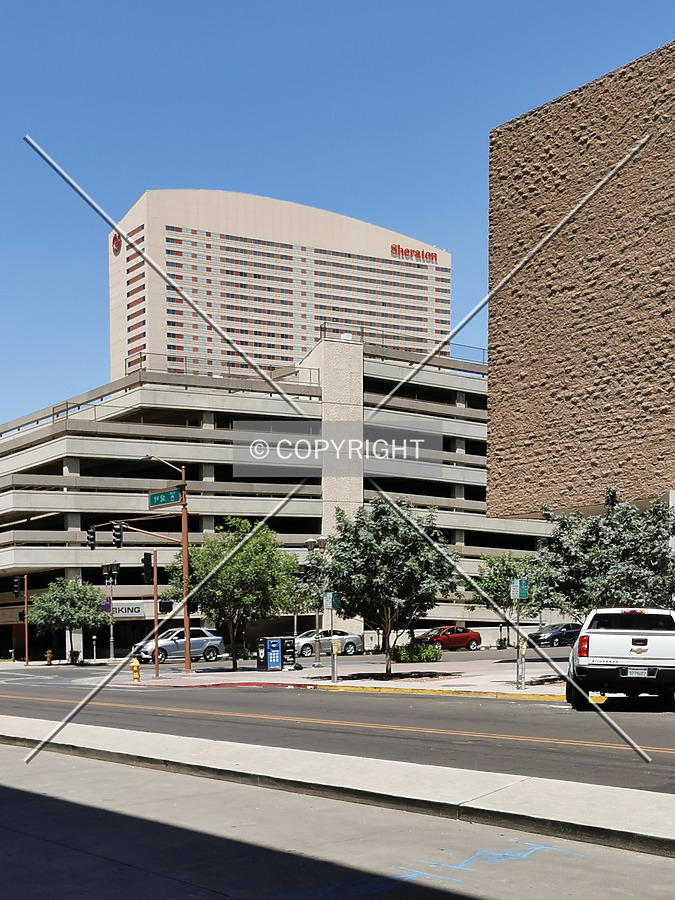 Sheraton Grand Phoenix by Nephilim