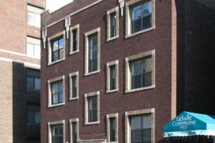 LaSalle Commons, North Building