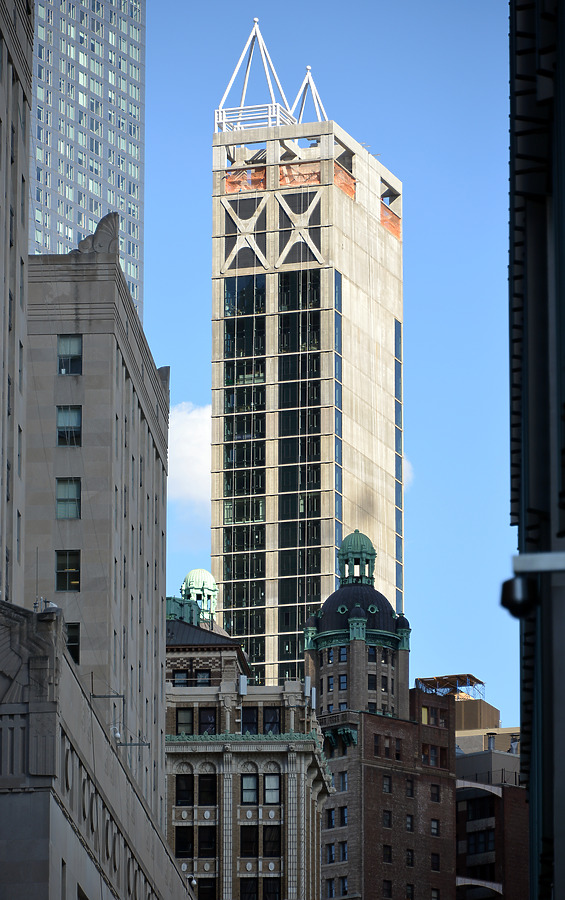 The Beekman Hotel & Residences by John W. Cahill