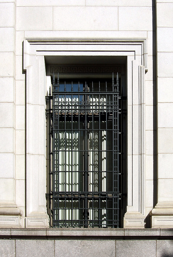 Penn Mutual Life Building by John Cahill