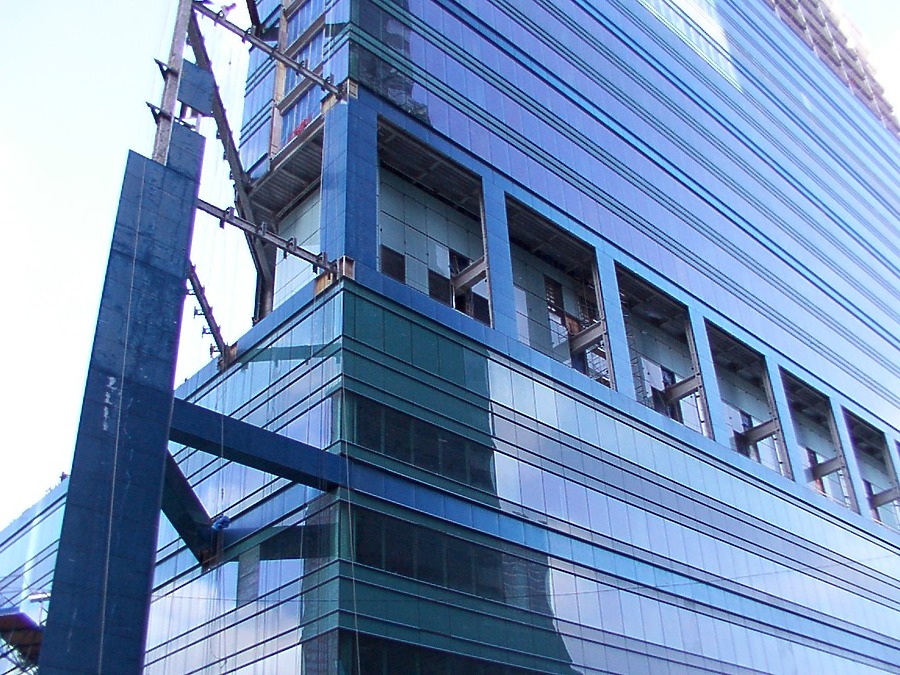 540 West Madison Street by Daniel Kieckhefer