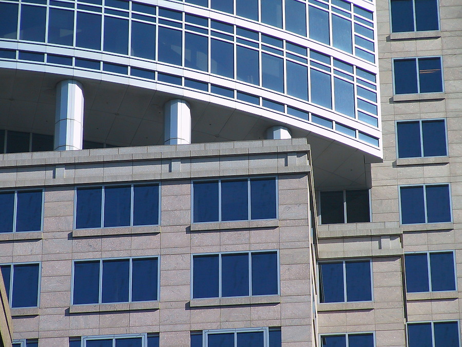 Chifley Tower by John Bek