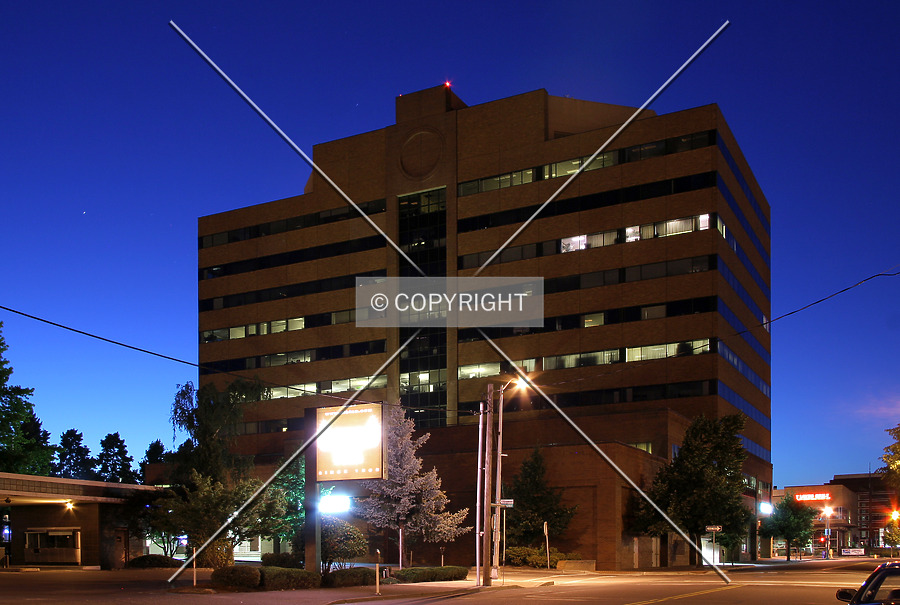 Bank  of America Financial Center by Serdica