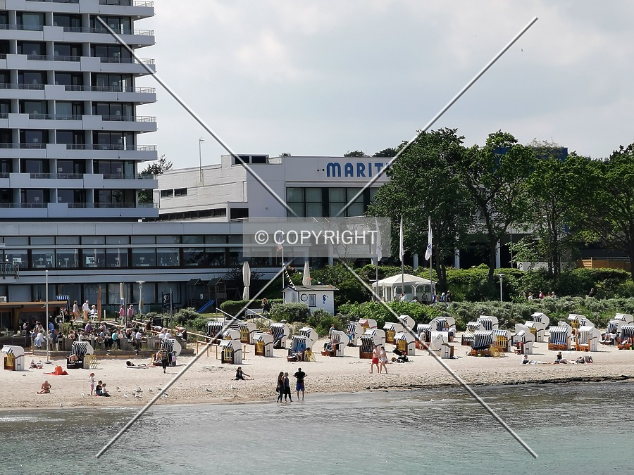 Maritim Seehotel Timmendorfer Strand by Nephilim