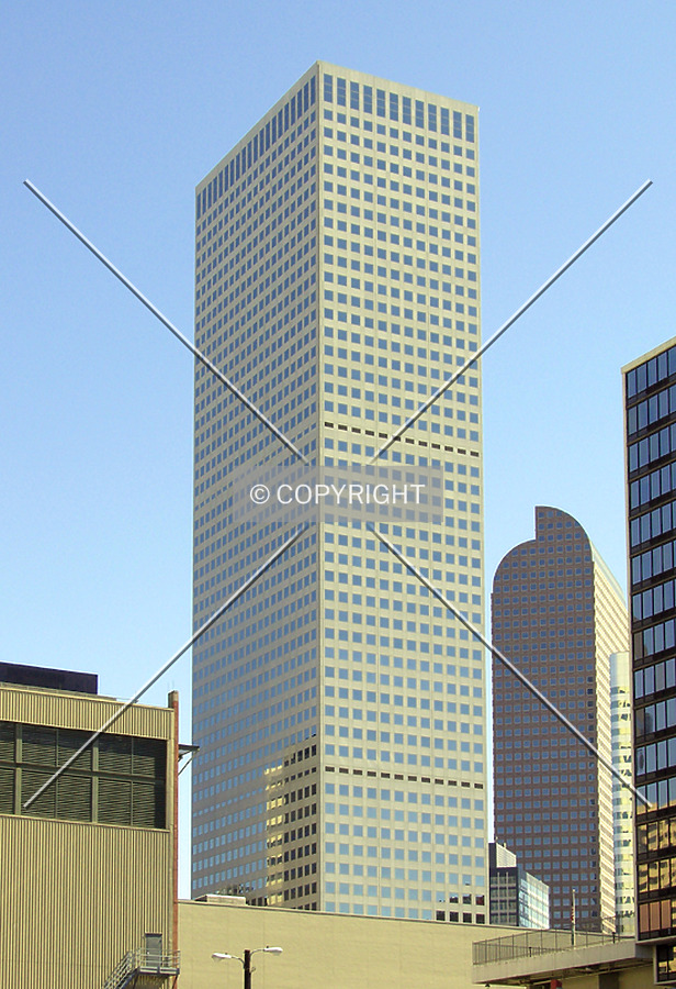 Republic Plaza by Chris Patriarca