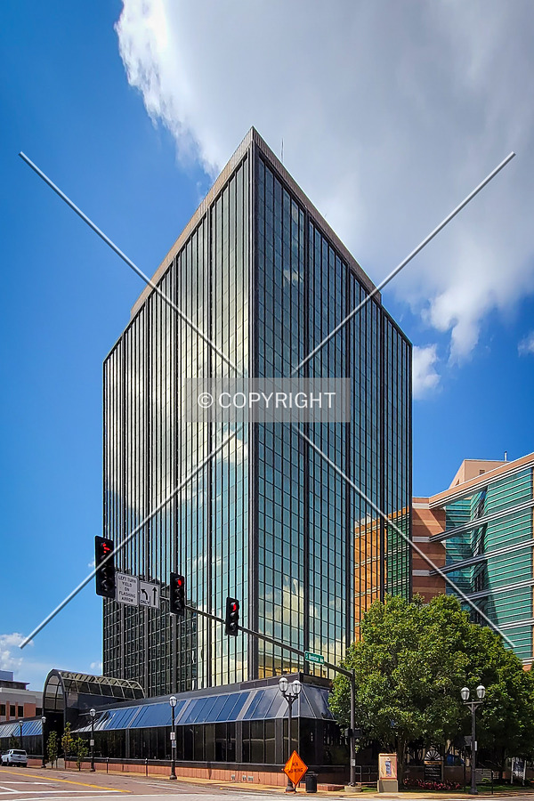 PNC Center by Ryan Hildebrand