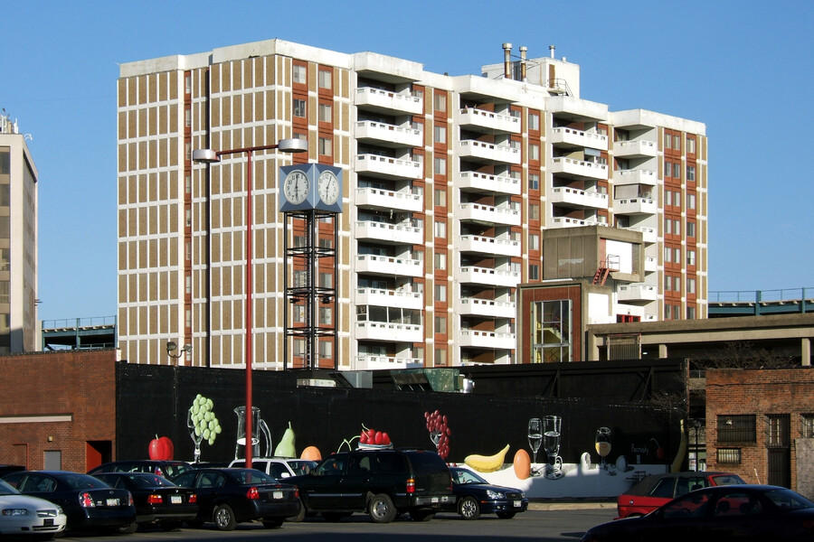 Provincial Towers Apartments