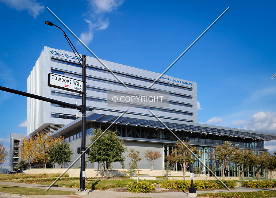 Baylor Scott & White Sports Therapy at the Star by Ryan Hildebrand