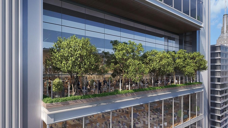 15 Penn Plaza by Foster + Partners