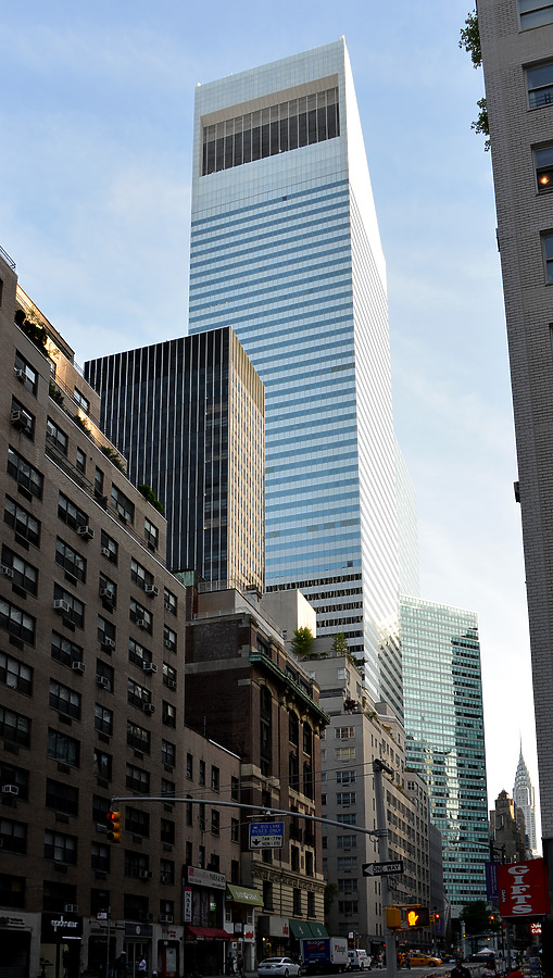 Citigroup Center by John W. Cahill