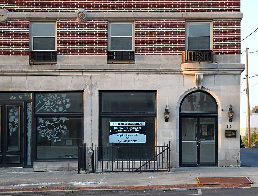 Kirwan Hotel by John W. Cahill