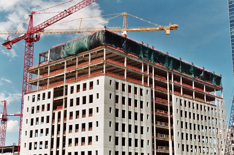 Ralph L. Carr Colorado Judicial Center by Brian LoBue
