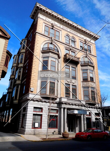 Mann Building