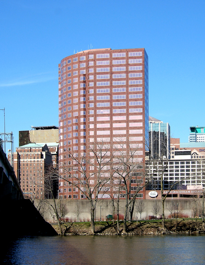 One State Street by John Cahill