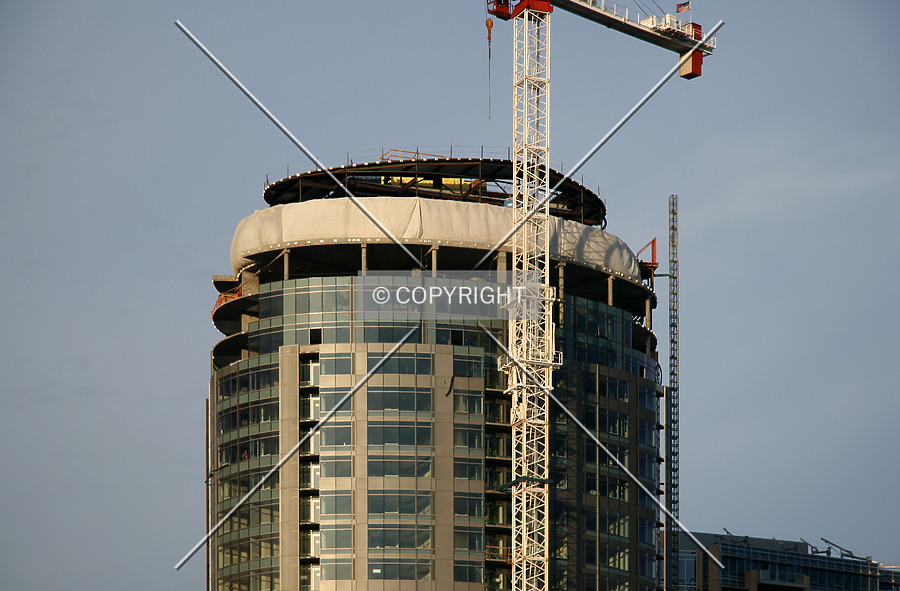 The John Ross Tower by Serdica