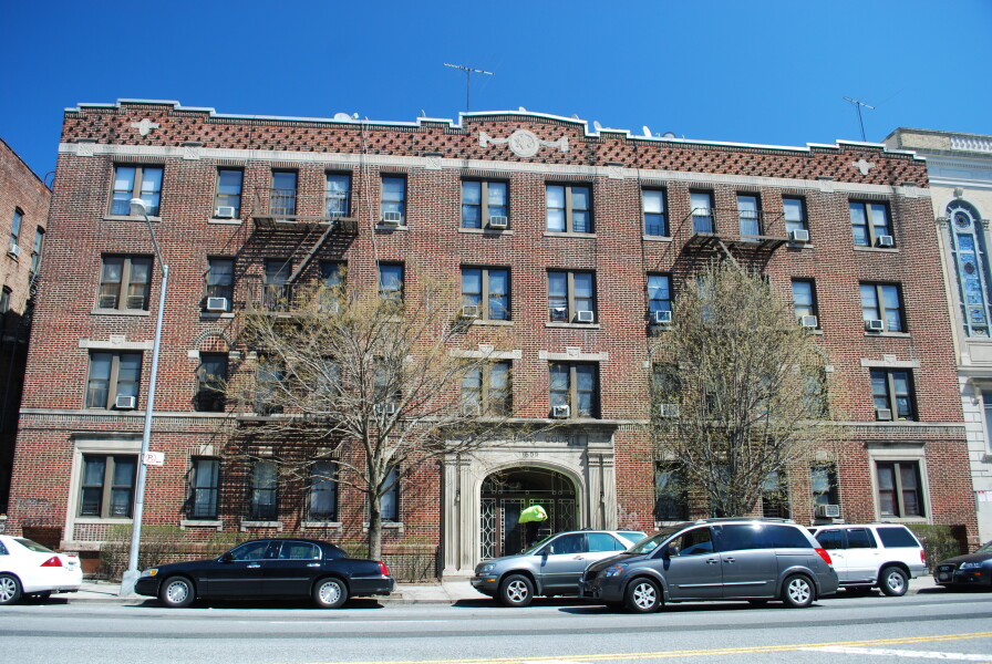 1609 Ocean Avenue