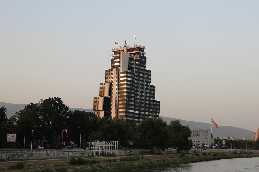 MRT Macedonian by Kjetil Balog