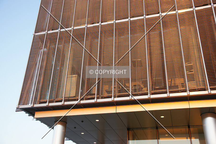 ThyssenKrupp Quartier Q1 by Nephilim