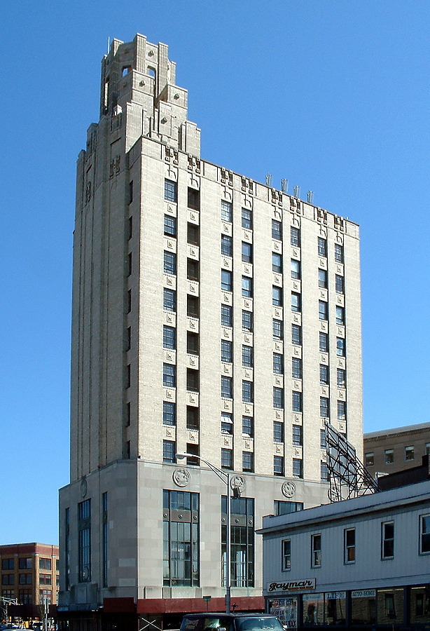 663 Main Avenue by John Cahill