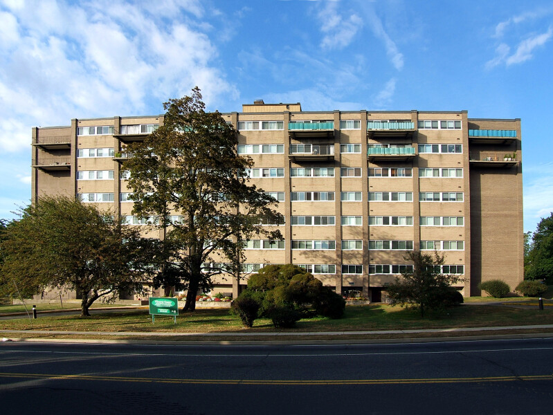 Victoria Towers