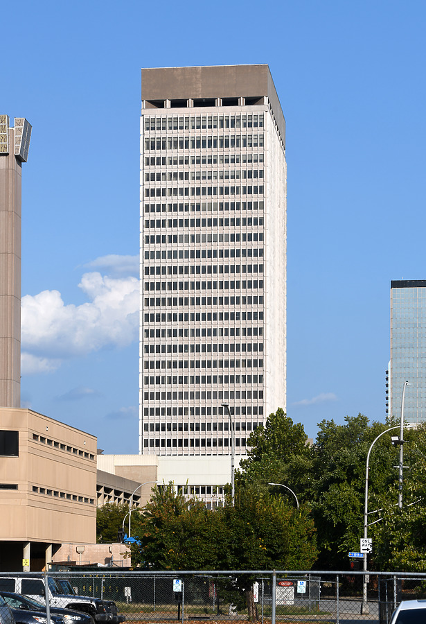 PNC Plaza by John W. Cahill