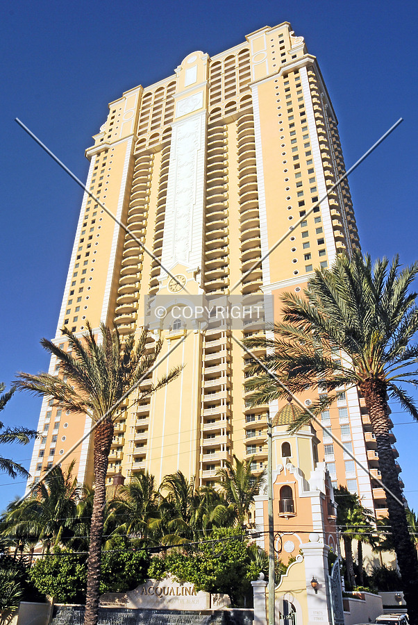 Acqualina Ocean Residences and Resort by Jorge Molina
