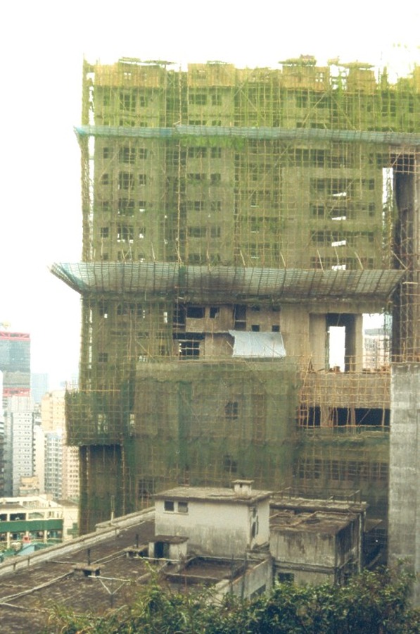 Grand Terrace by Huopa