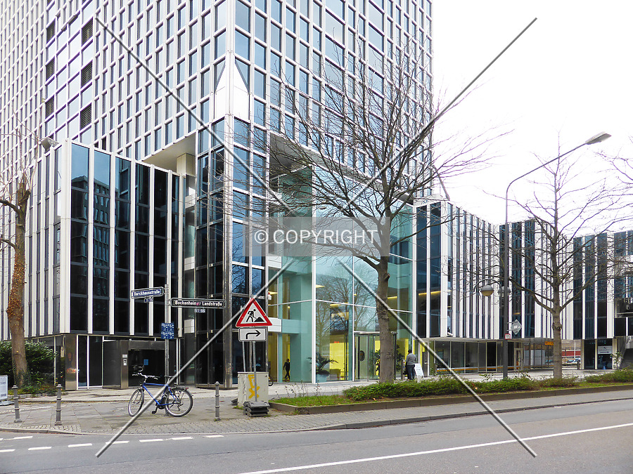 Rhein-Main-Center by Nephilim